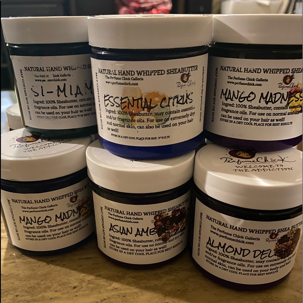 DISTRIBUTOR!! NATURAL 100% whipped Shea Butter